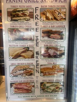 Menu photo 1 Crafted Donuts Los Angeles, CA