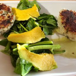 LUMP CRAB CAKES LUMP CRAB CAKES