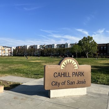 Cahill Park - Parks Near Me - San Jose, California Cahill Park - Parks Near Me - San Jose, California