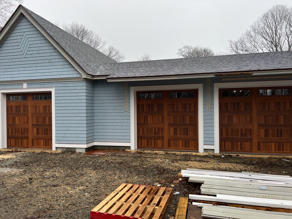 Karmin Door Company - Garage Door Contractor in Salem, MA