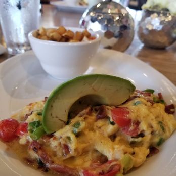 Hash Kitchen - Mexican Scramble. - Breakfast & Brunch Near Me - Chandler, Arizona