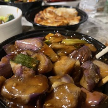 Lucky Fortune - Garlic eggplant - Chinese Near Me - Lebanon, New Jersey Lucky Fortune - Garlic eggplant - Chinese Near Me - Lebanon, New Jersey