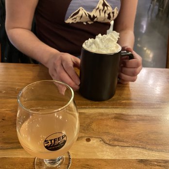 Steep Brewing and Coffee - Breweries Near Me - Keystone, Colorado
