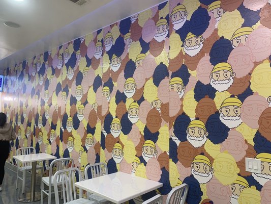 Beard Papa by null