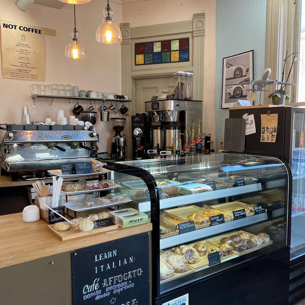 Espresso Air - Coffee & Tea Near Me - Westerville, Ohio