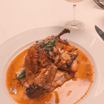 Prhyme - Stuffed chicken breast - Steakhouses Near Me - Tulsa, Oklahoma Prhyme - Stuffed chicken breast - Steakhouses Near Me - Tulsa, Oklahoma