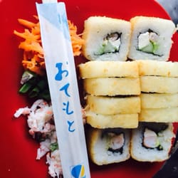 Sun Roll Sushi - Sushi