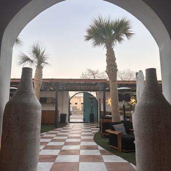 Saaya - Main entrance - Lounges Near Me - Dallas, Texas Saaya - Main entrance - Lounges Near Me - Dallas, Texas