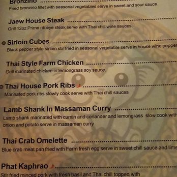 Jaew Thai Cuisine - Thai Near Me - Brooklyn, New York Jaew Thai Cuisine - Thai Near Me - Brooklyn, New York