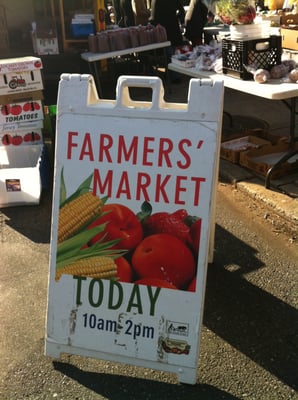 Fitler Square Farmers Market by null