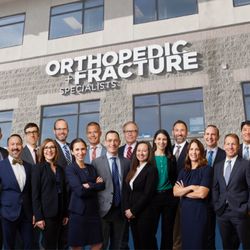 Orthopedic + Fracture Specialists - Our clinic