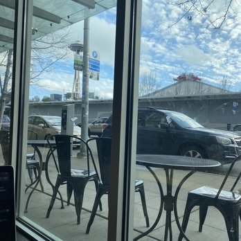 Sugar Bakery - View from window seat - Coffee & Tea Near Me - Seattle, Washington Sugar Bakery - View from window seat - Coffee & Tea Near Me - Seattle, Washington