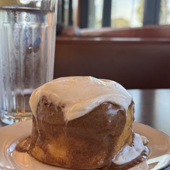 Sunny Side Cafe - Cinnamon Roll - Breakfast & Brunch Near Me - Seal Beach, California Sunny Side Cafe - Cinnamon Roll - Breakfast & Brunch Near Me - Seal Beach, California