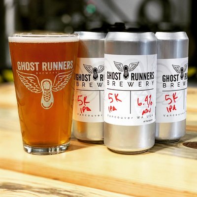 Ghost Runners Brewery and Kitchen by null
