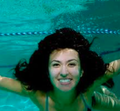 Swimming Lessons with Mersiha Logo