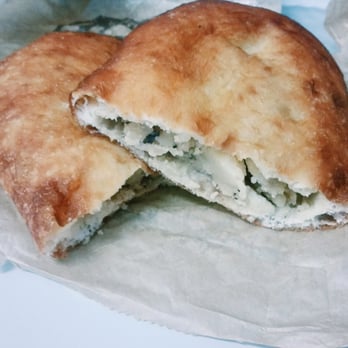 Cinderella - Piroshki w/potato - Bakeries Near Me - San Francisco, California