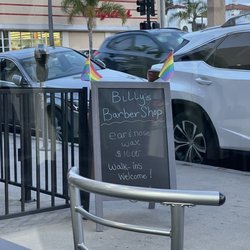 Billy’s Barbershop