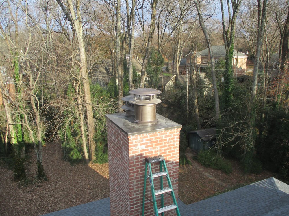 CLEAN SWEEP CHIMNEY SOLUTIONS Updated May 2024 1418 Industrial Dr