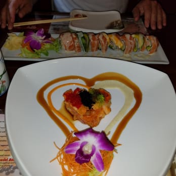 Ninja Sushi - This is deceivingly filling...so fresh and tasty. Join this with a salad, brown rice, or soup! - Ramen Near Me - Nutley, New Jersey Ninja Sushi - This is deceivingly filling...so fresh and tasty. Join this with a salad, brown rice, or soup! - Ramen Near Me - Nutley, New Jersey