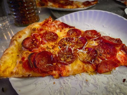 Forbidden Pizza by null