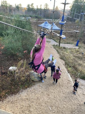 Boundless Adventures Zipline and Aerial Park by null