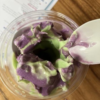 Hood Famous - Soft serve is disappointingly hollow on the inside - Cafes Near Me - Seattle, Washington Hood Famous - Soft serve is disappointingly hollow on the inside - Cafes Near Me - Seattle, Washington