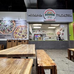 Singas Famous Pizza