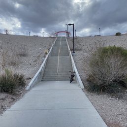 The stair climber workout