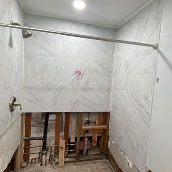 Your Home Expert - Master shower - General Contractors Near Me