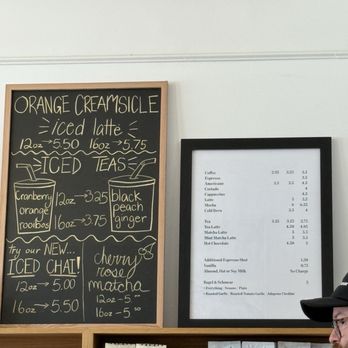 Parlour Coffee - Menu + seasonal menu - Coffee & Tea Near Me - Winnipeg, Manitoba
