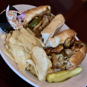 The Original Pocono Pub - Buffalo chicken sizzle - NOT A BUFFALO CHEESESTEAK - Pubs Near Me - Bartonsville, Pennsylvania