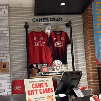 Raising Cane's Chicken Fingers - Fast Food Near Me - Upland, California Raising Cane's Chicken Fingers - Fast Food Near Me - Upland, California