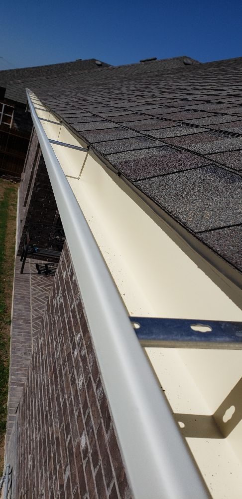 Slide of Reliant Roofing