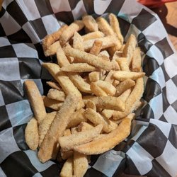 R Bar And Grill - Sour cream and onion fries