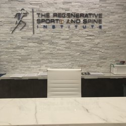 Naveed Natanzi, DO-The Regenerative Sports and Spine Institute - Office Check-in!