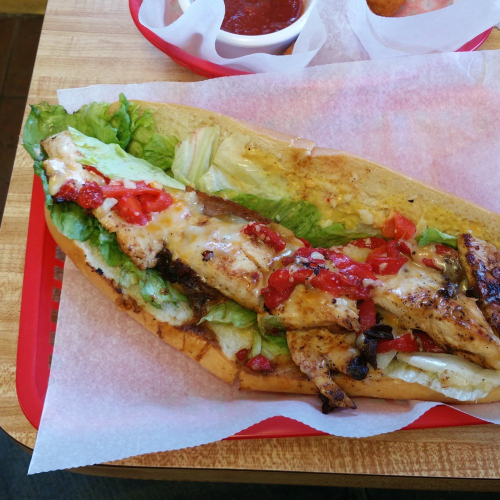 Newburg Deli - Newburg chicken on a hoagie roll with bacon - Caterers Near Me - Nazareth, Pennsylvania Newburg Deli - Newburg chicken on a hoagie roll with bacon - Caterers Near Me - Nazareth, Pennsylvania