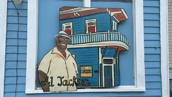 Treme's Petit Jazz Museum by null