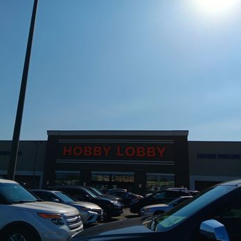 Hobby Lobby - Hobby Shops Near Me - Niles, Illinois