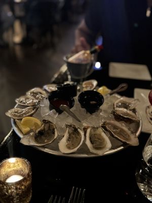 Drunken Oyster by null
