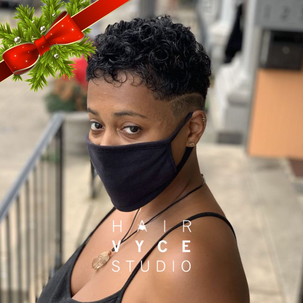 Hair Vyce Studio Image