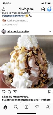 All American Softy by null