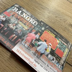 Bangkok Streetfood - Menu