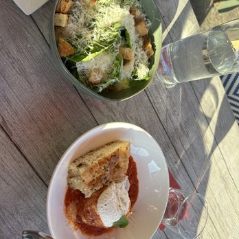 Mia Ragazza - Meatball and Caesar salad - Italian Near Me - Philadelphia, Pennsylvania Mia Ragazza - Meatball and Caesar salad - Italian Near Me - Philadelphia, Pennsylvania