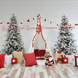 Provisions Wyandotte - Storytime with Santa!