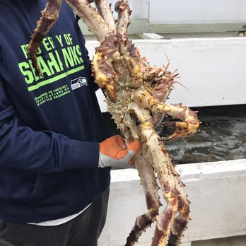 Ocean Star Seafood - Live King Crab! - Seafood Markets Near Me - Salem, Oregon