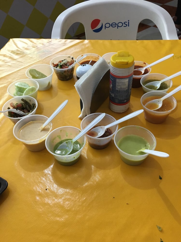 Taquitos Tito — Mexican restaurant in Cholula de Rivadavia (San Pedro Cholula)