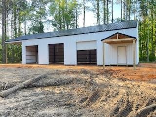 Slide of Apache Buildings Of Louisiana