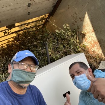 JJ's Hauling - The man(!) on the right!!! - Junk Removal & Hauling Near Me - daly city, California JJ's Hauling - The man(!) on the right!!! - Junk Removal & Hauling Near Me - daly city, California