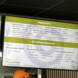 Pita Craft - Platters