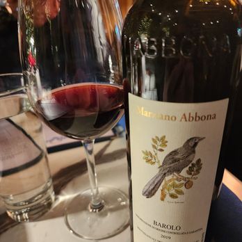 Cafe Med Eugene - A really nice Barolo. - Italian Near Me - Eugene, Oregon